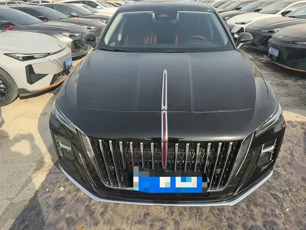 Hongqi H5 2025 из CN, фото 2