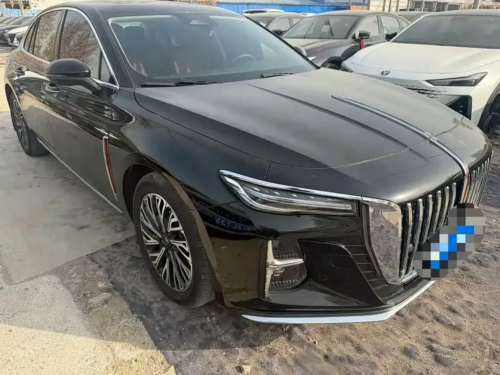Hongqi H5 2025 из CN, фото 3