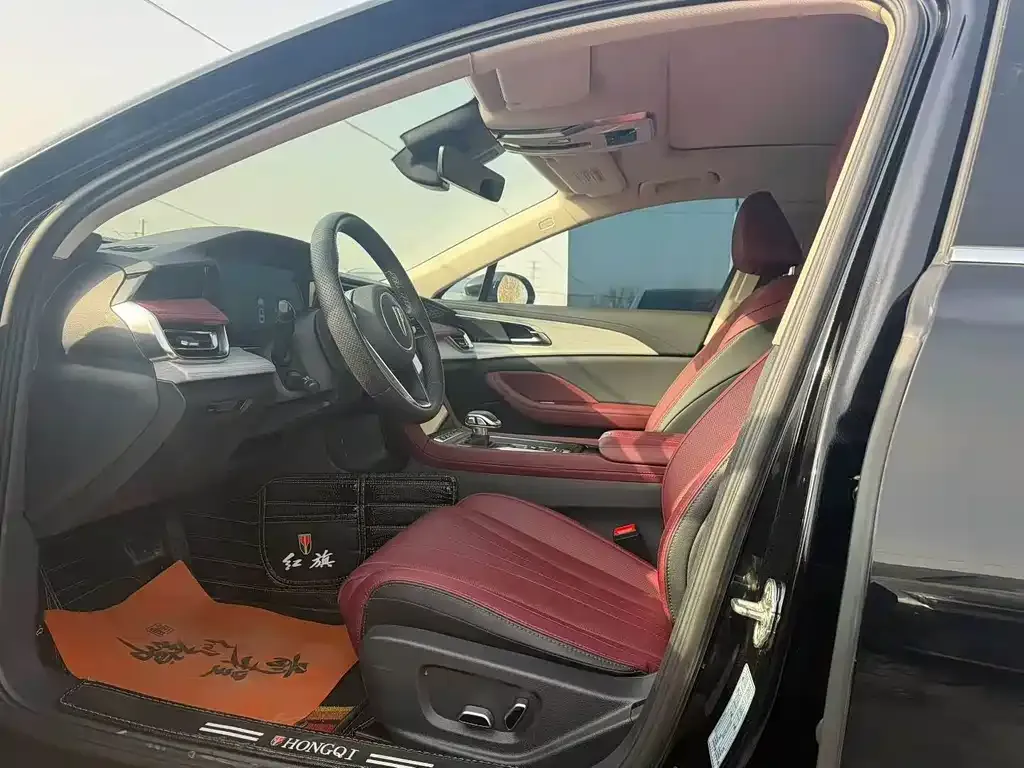 Hongqi H5 2025 из CN, фото 4