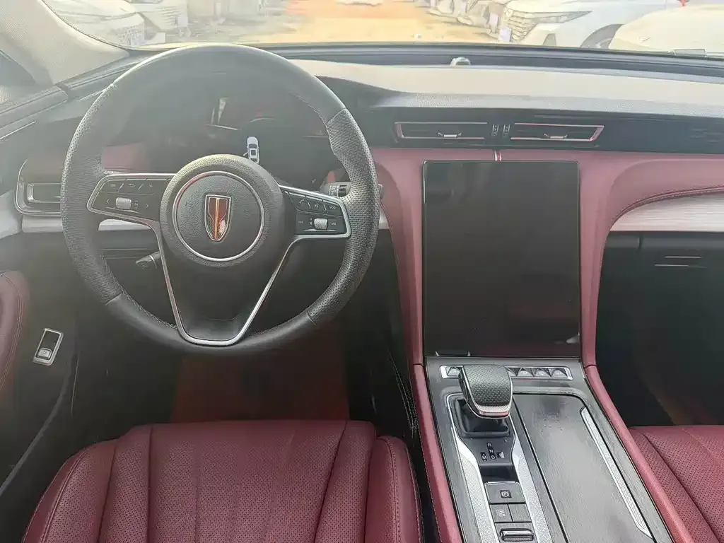 Hongqi H5 2025 из CN, фото 5