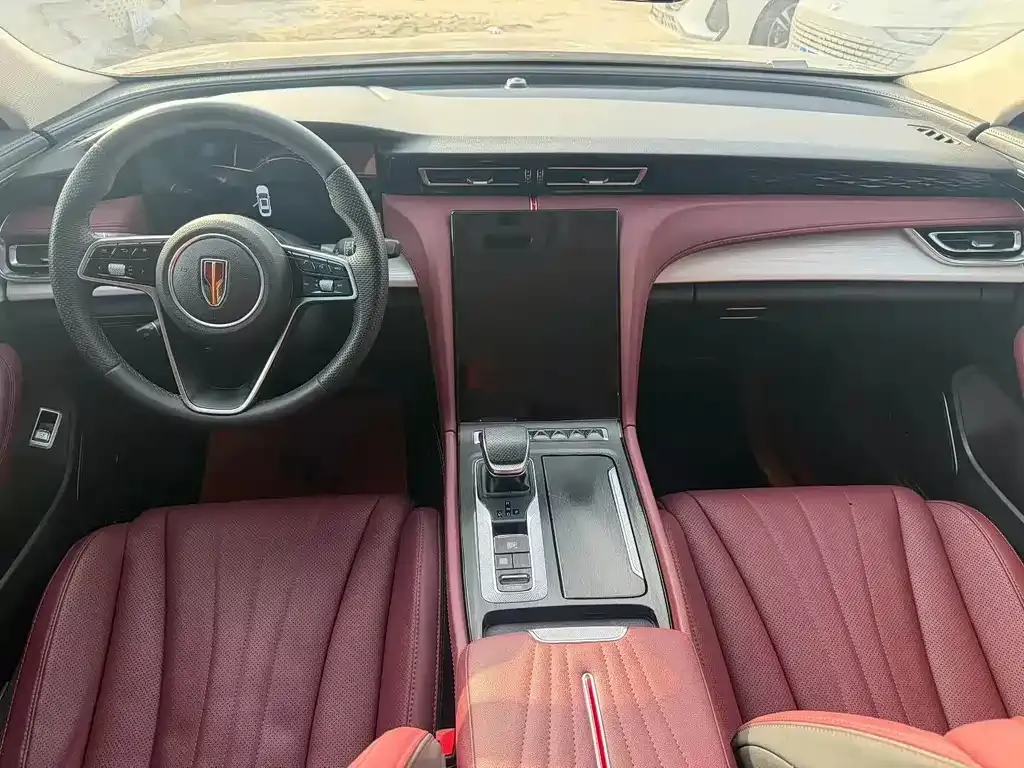 Hongqi H5 2025 из CN, фото 6