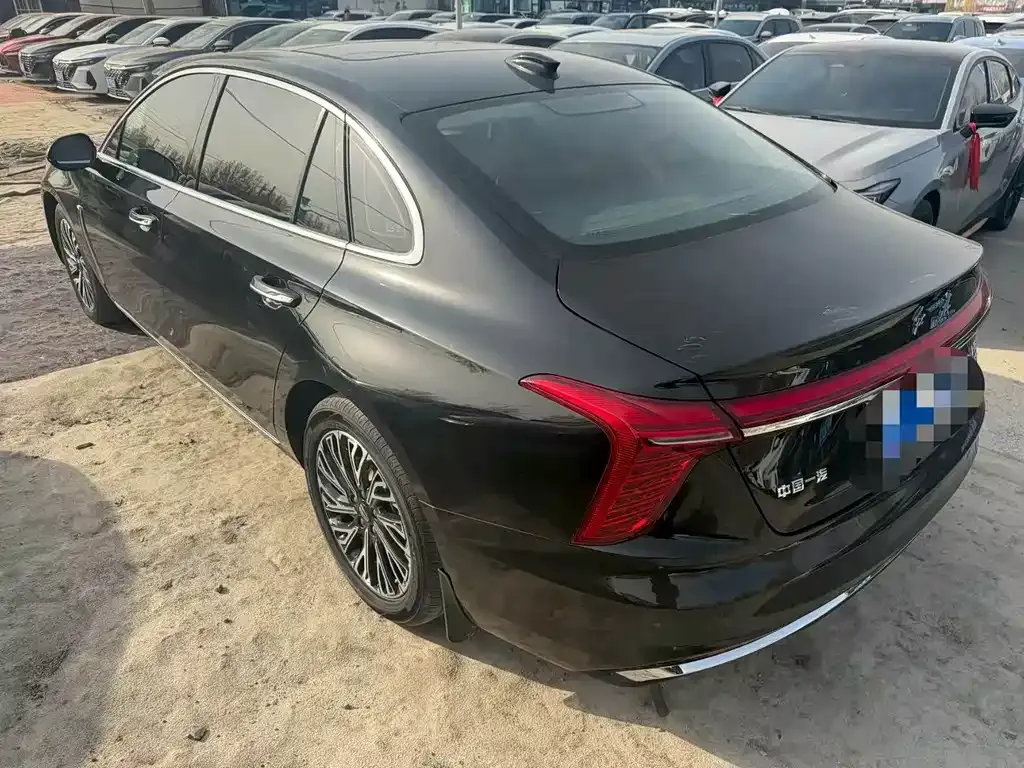Hongqi H5 2025 из CN, фото 9