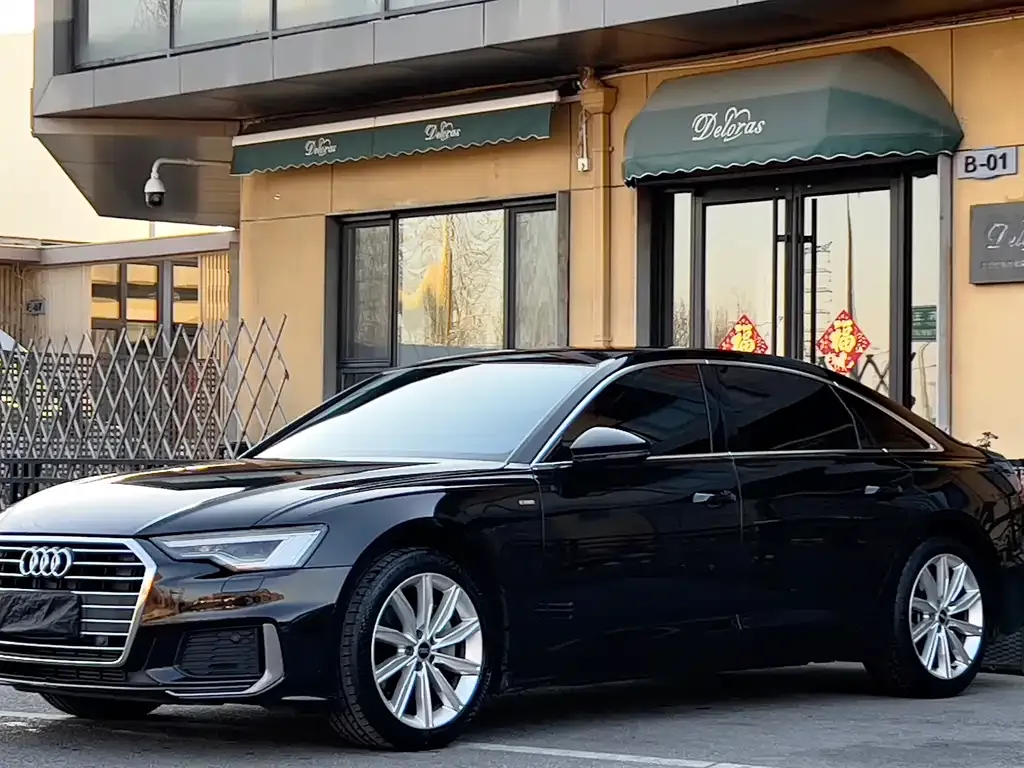 Audi A6L 2022 из CN, фото 1
