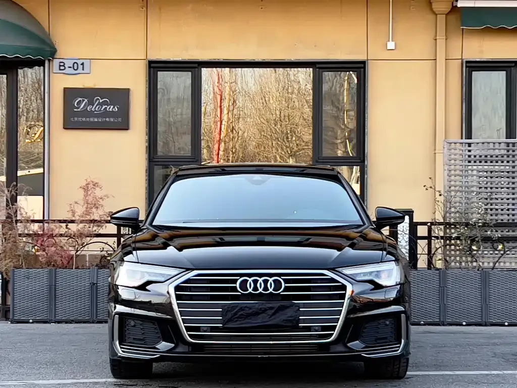 Audi A6L 2022 из CN, фото 4