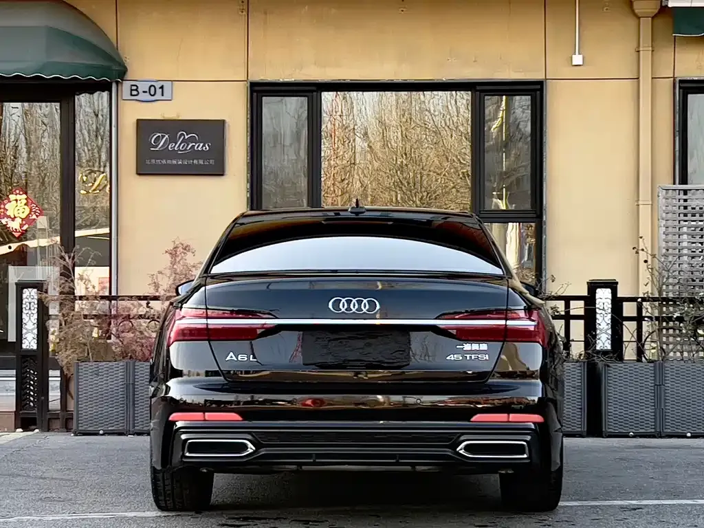 Audi A6L 2022 из CN, фото 6