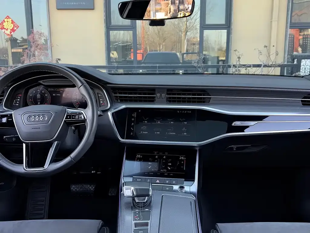 Audi A6L 2022 из CN, фото 7