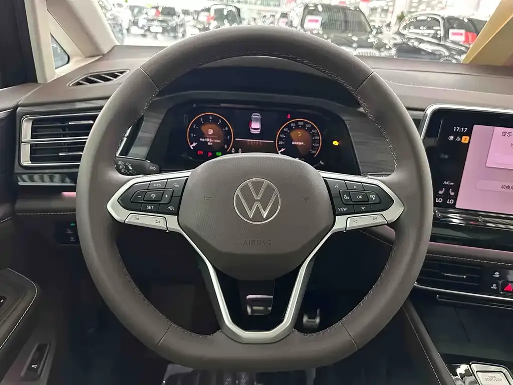 Volkswagen Viloran 2024 из CN, фото 7