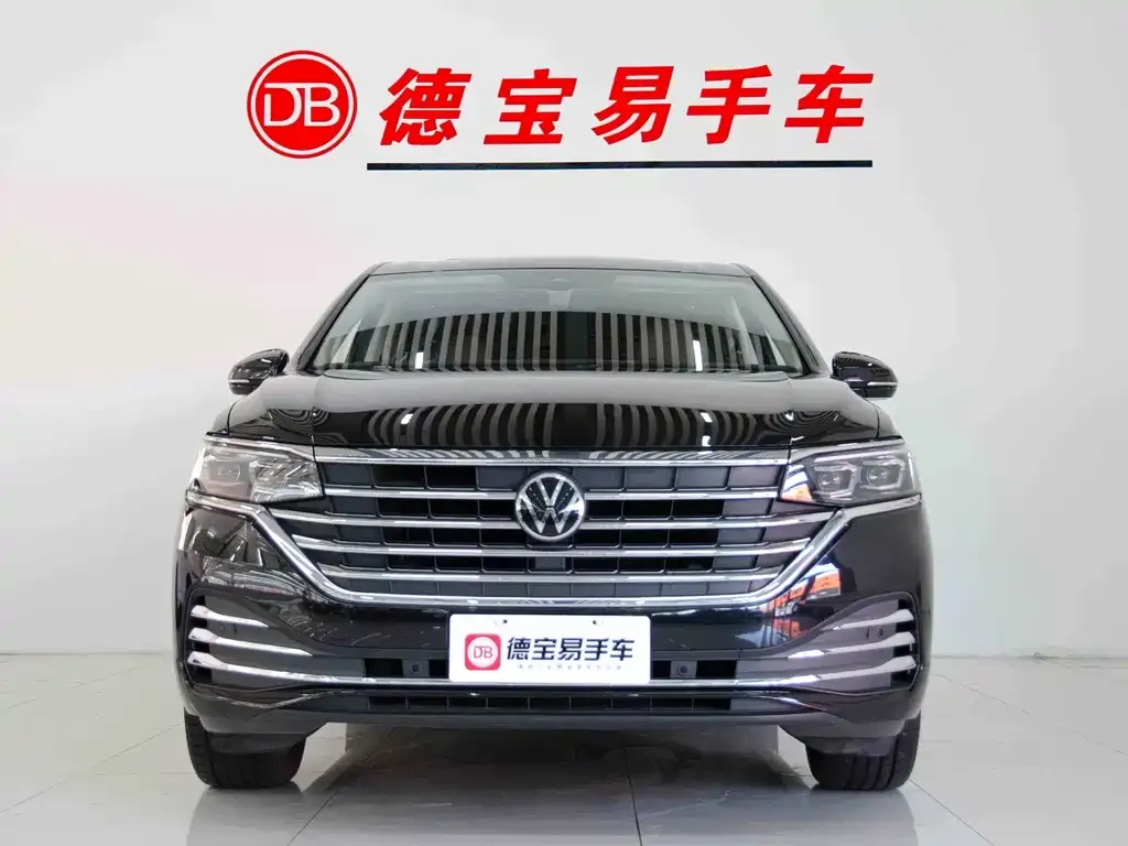Volkswagen Viloran 2024 из CN, фото 8