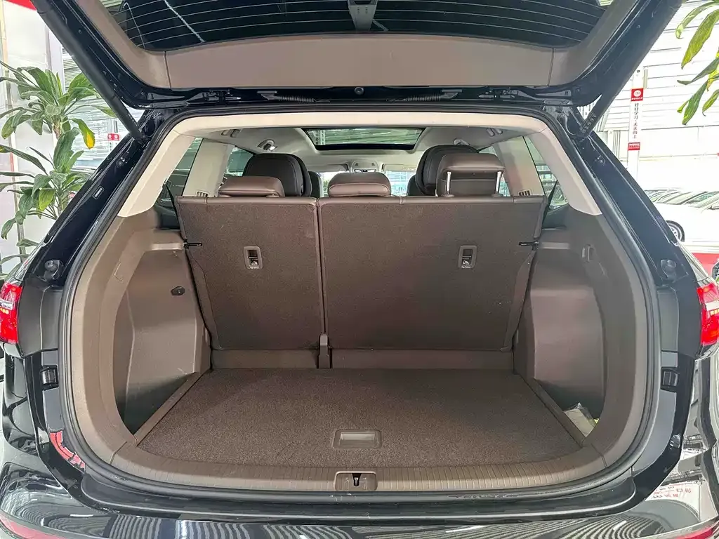 Volkswagen Viloran 2024 из CN, фото 5