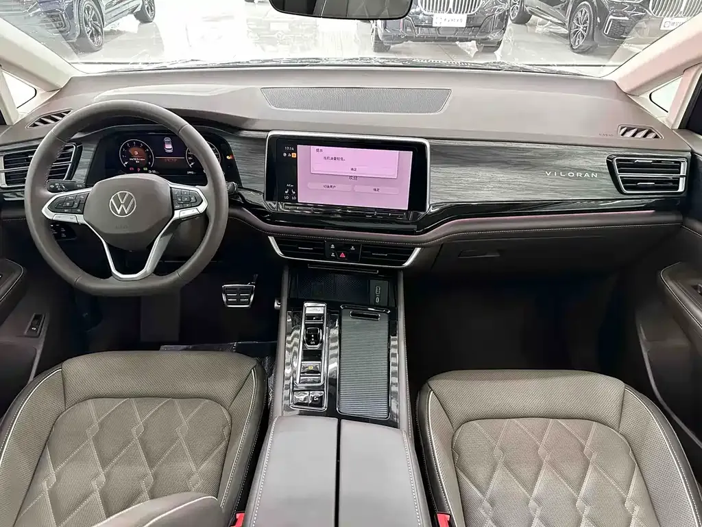Volkswagen Viloran 2024 из CN, фото 10