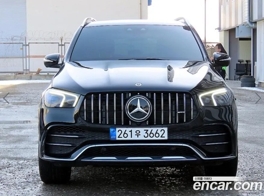Mercedes-Benz GLE-Class — фото 1