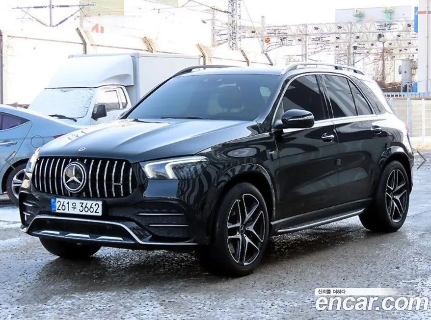 Mercedes-Benz GLE-Class — фото 3