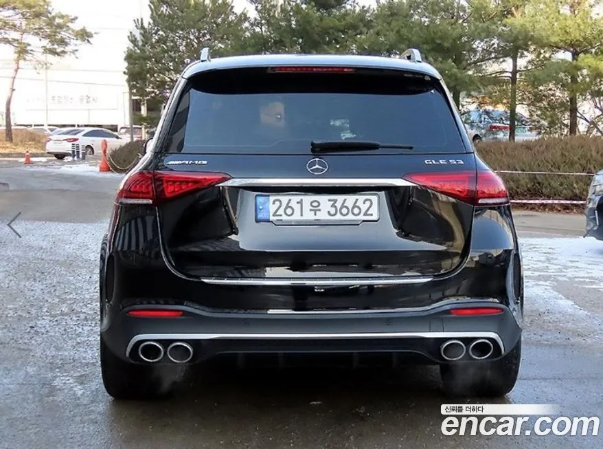 Mercedes-Benz GLE-Class — фото 5