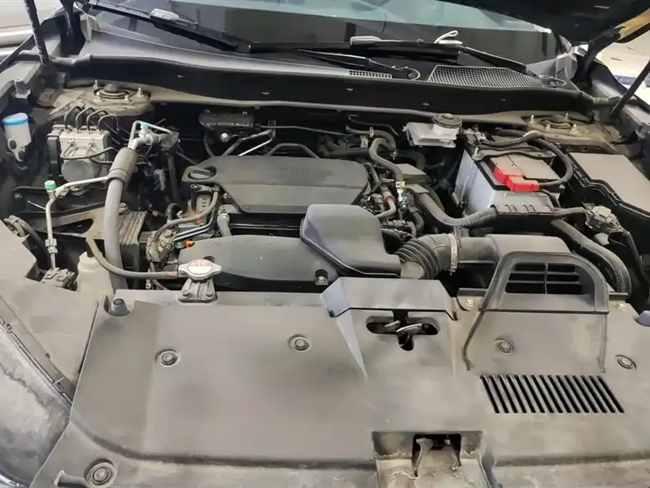 Honda CR-V 2024 из CN, фото 10
