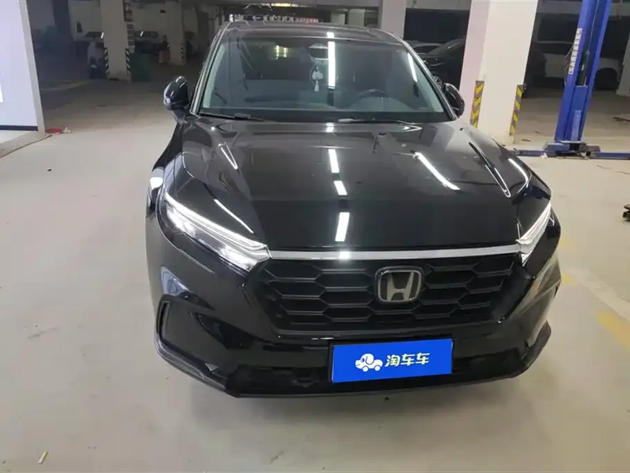 Honda CR-V 2024 из CN, фото 2