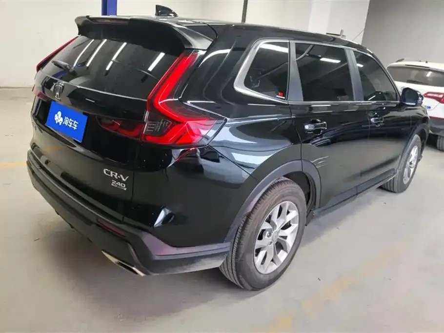 Honda CR-V 2024 из CN, фото 3