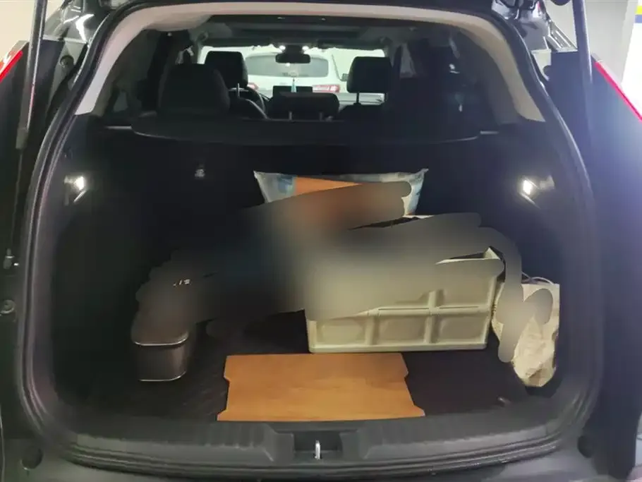 Honda CR-V 2024 из CN, фото 4