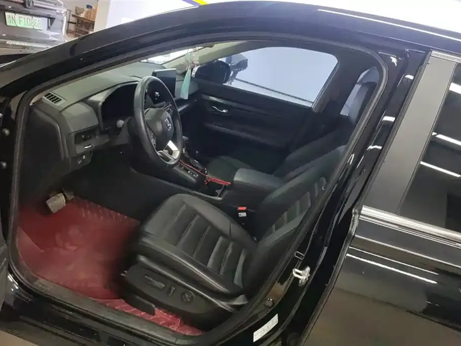 Honda CR-V 2024 из CN, фото 9