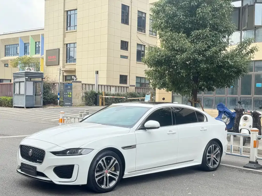 Jaguar XEL 2023 из CN, фото 1