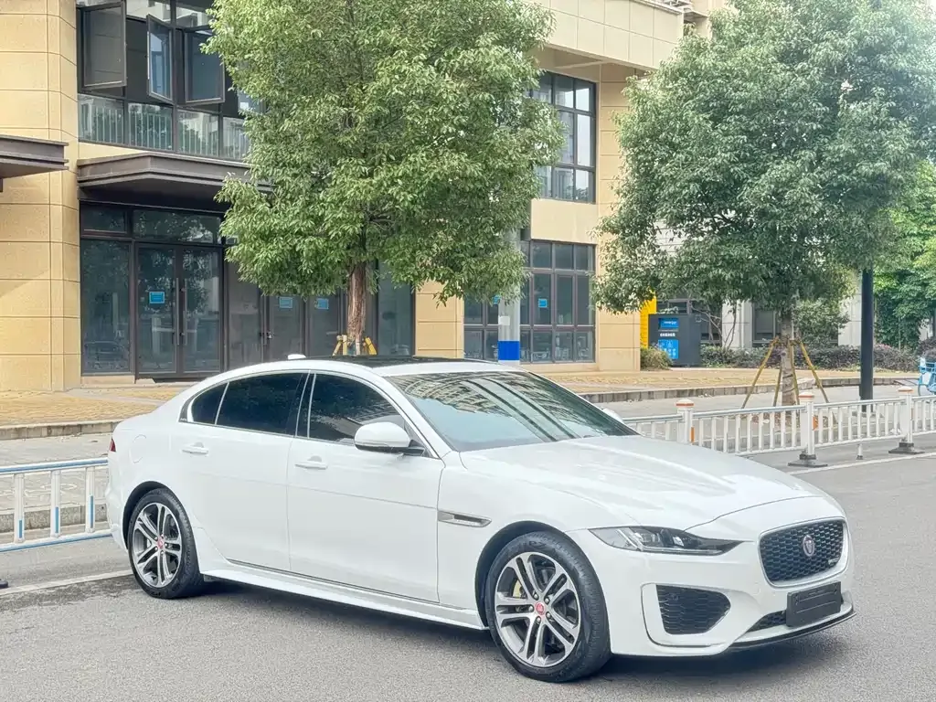 Jaguar XEL 2023 из CN, фото 9