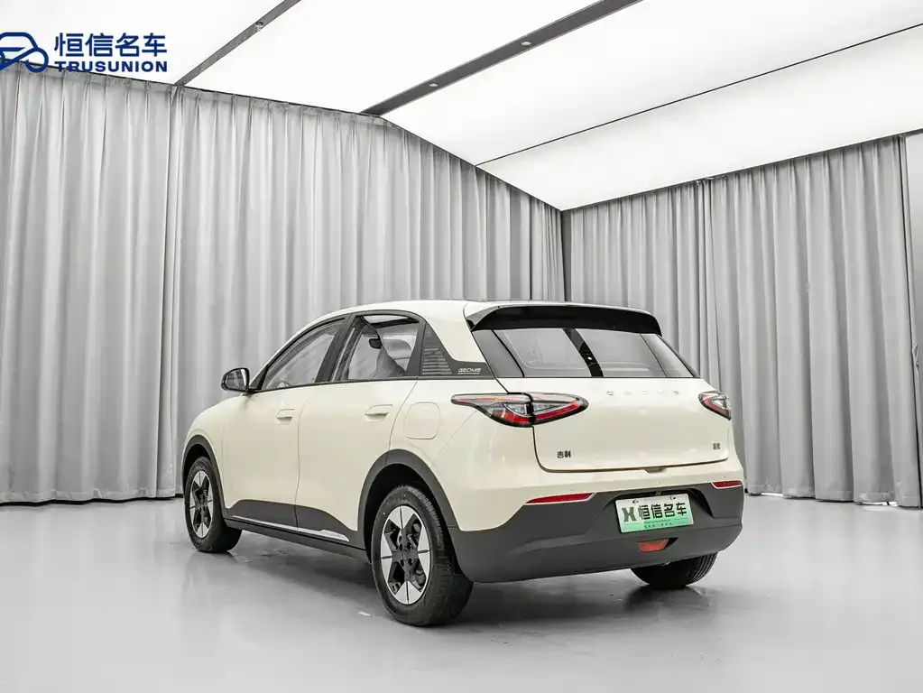 Geely Starburst 2025 из CN, фото 4