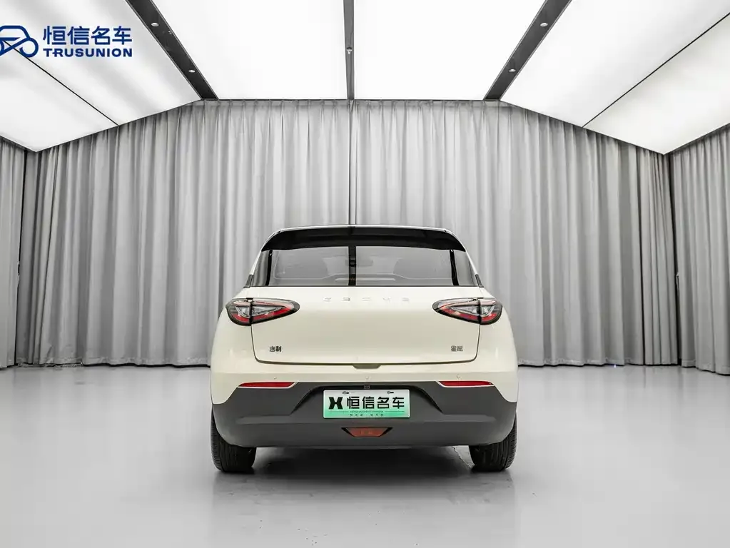 Geely Starburst 2025 из CN, фото 6