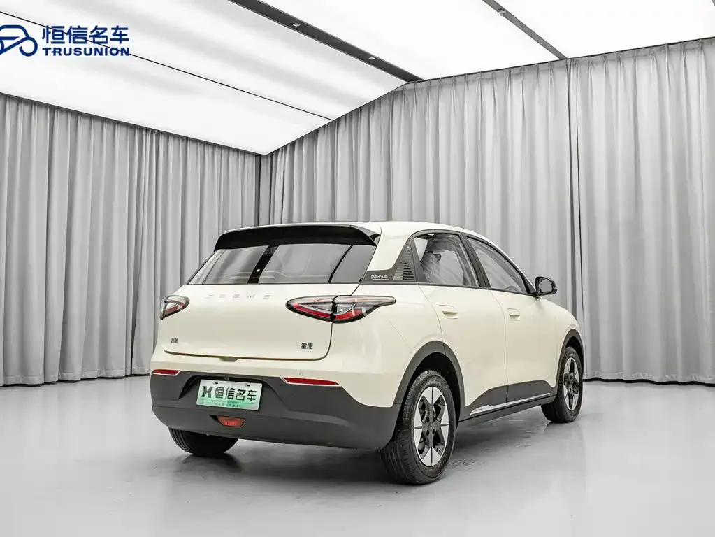 Geely Starburst 2025 из CN, фото 10