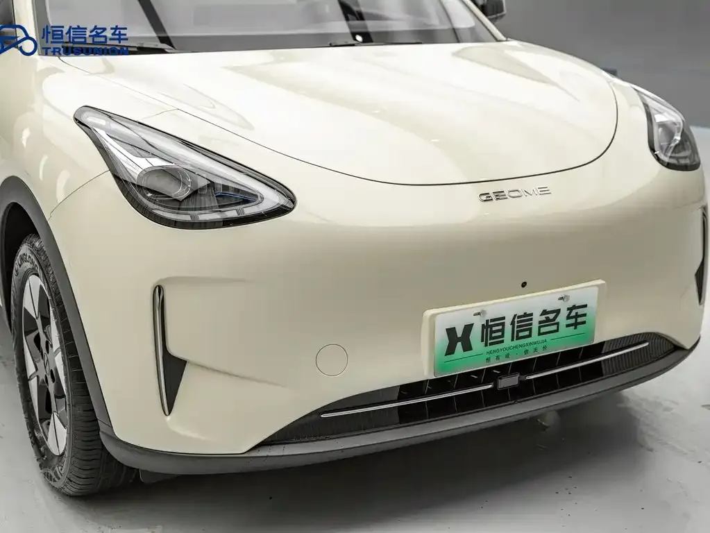 Geely Starburst 2025 из CN, фото 8