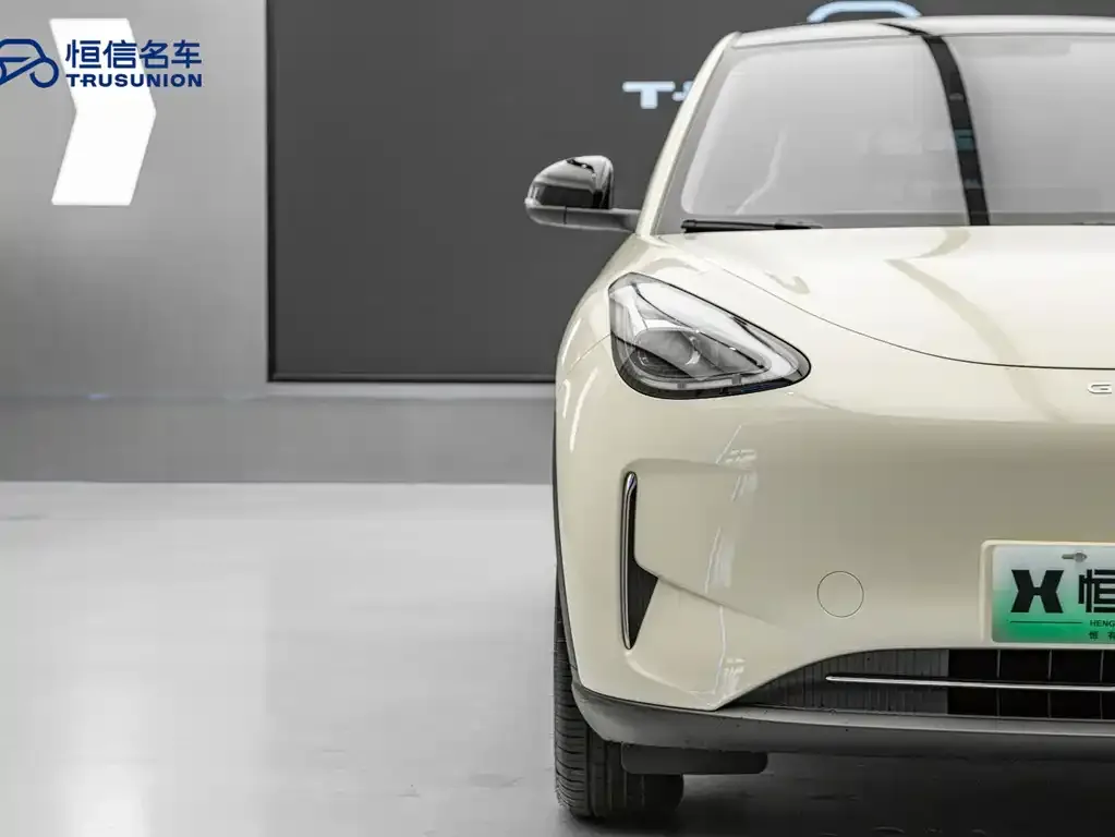 Geely Starburst 2025 из CN, фото 9