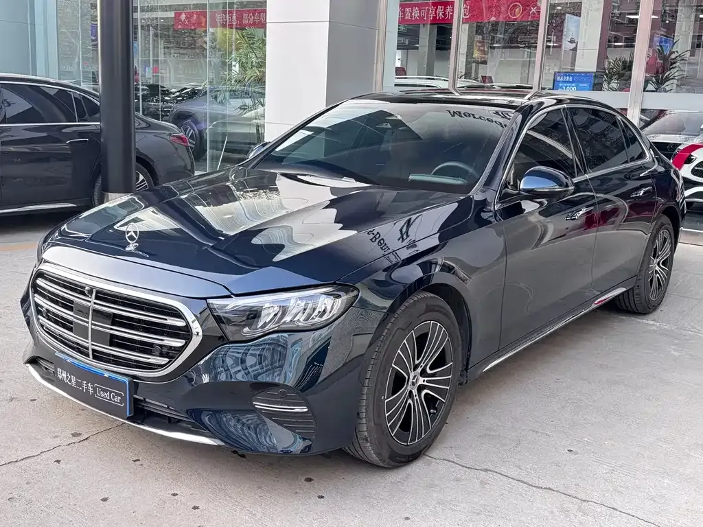 Mercedes-Benz E-Class 2025 из CN, фото 1