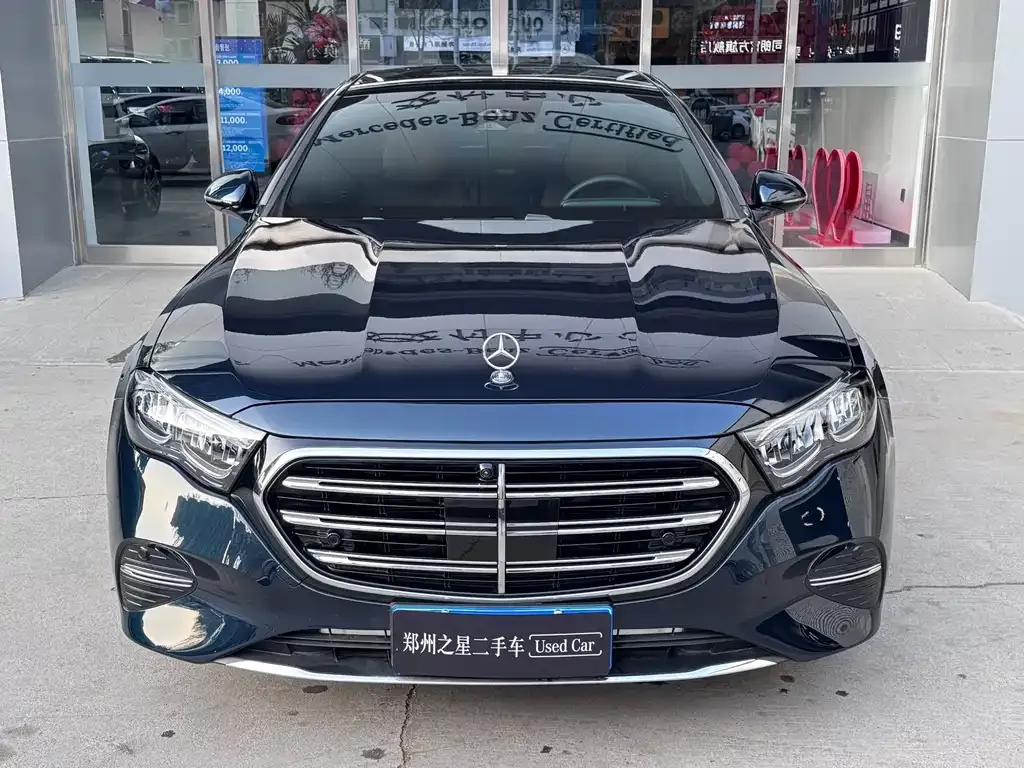 Mercedes-Benz E-Class 2025 из CN, фото 4