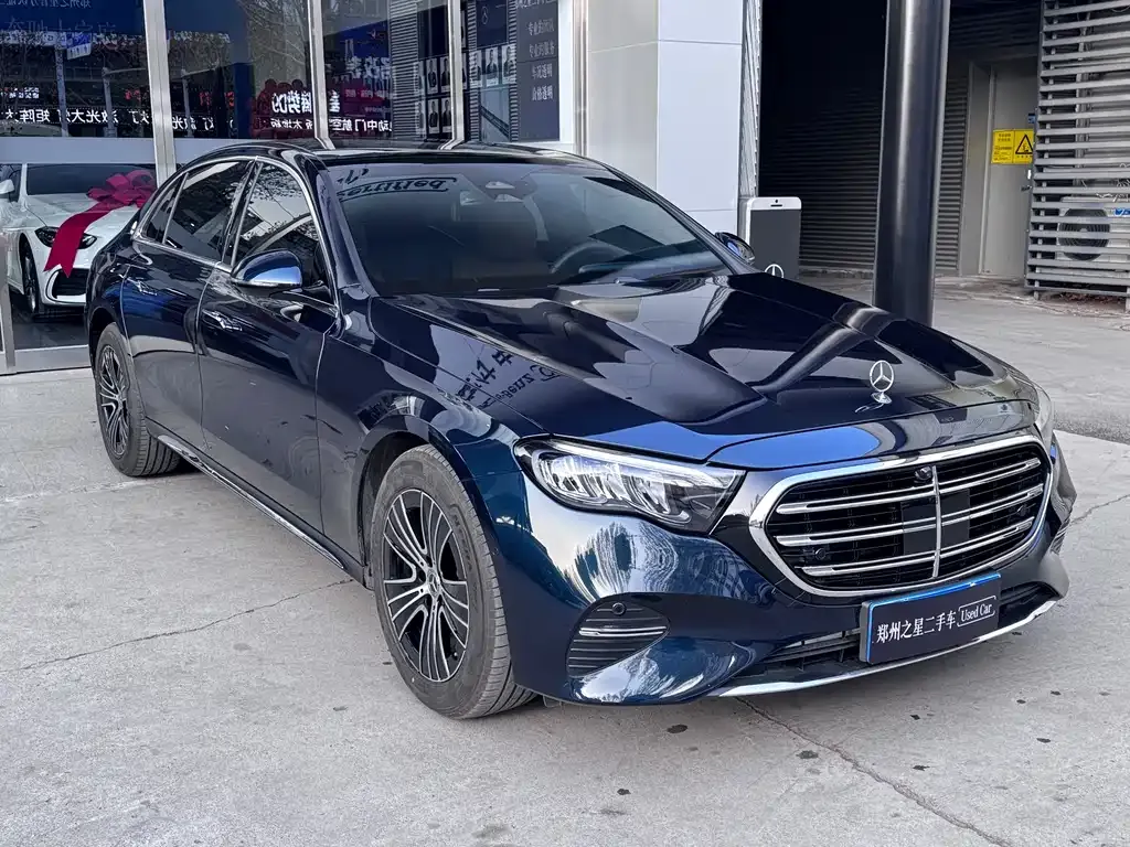 Mercedes-Benz E-Class 2025 из CN, фото 8