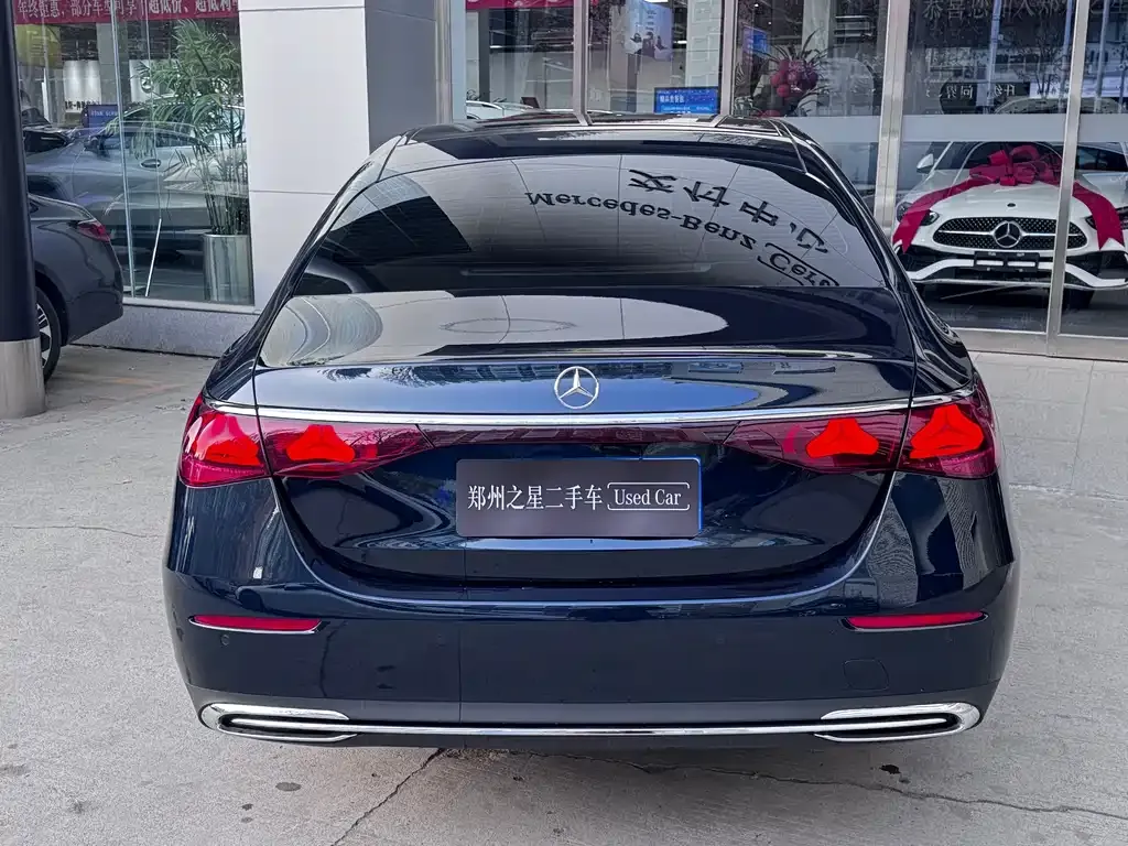 Mercedes-Benz E-Class 2025 из CN, фото 6