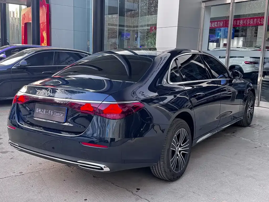 Mercedes-Benz E-Class 2025 из CN, фото 7