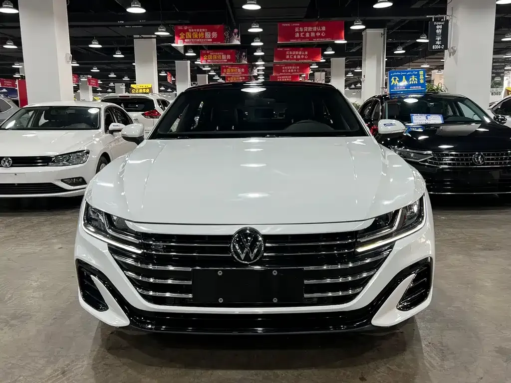Volkswagen CC 2022 из CN, фото 1