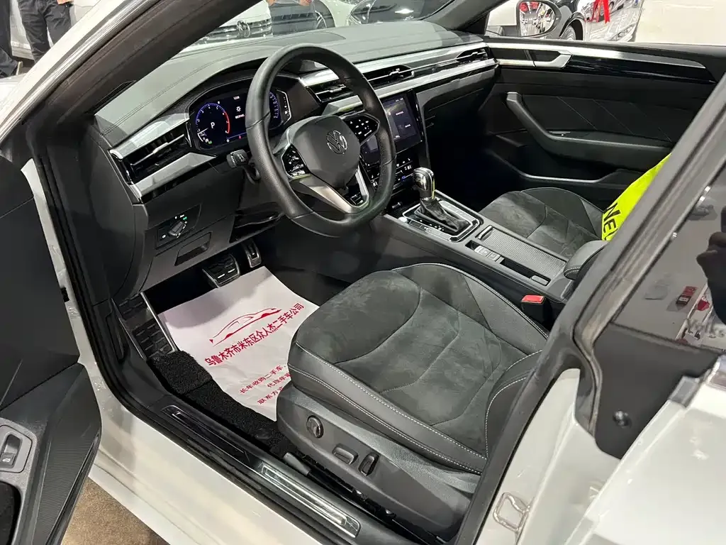 Volkswagen CC 2022 из CN, фото 6