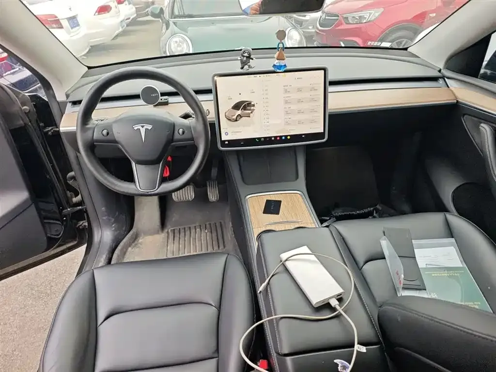 Tesla Model Y 2022 из CN, фото 9