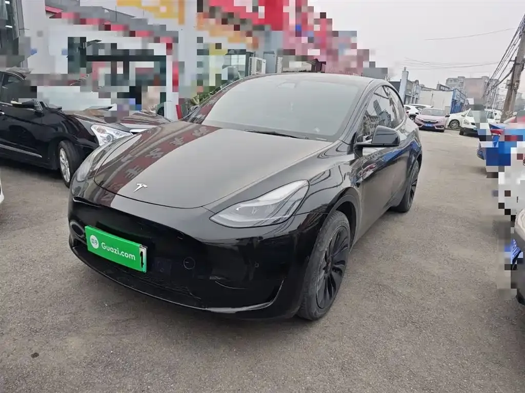 Tesla Model Y 2022 из CN, фото 3
