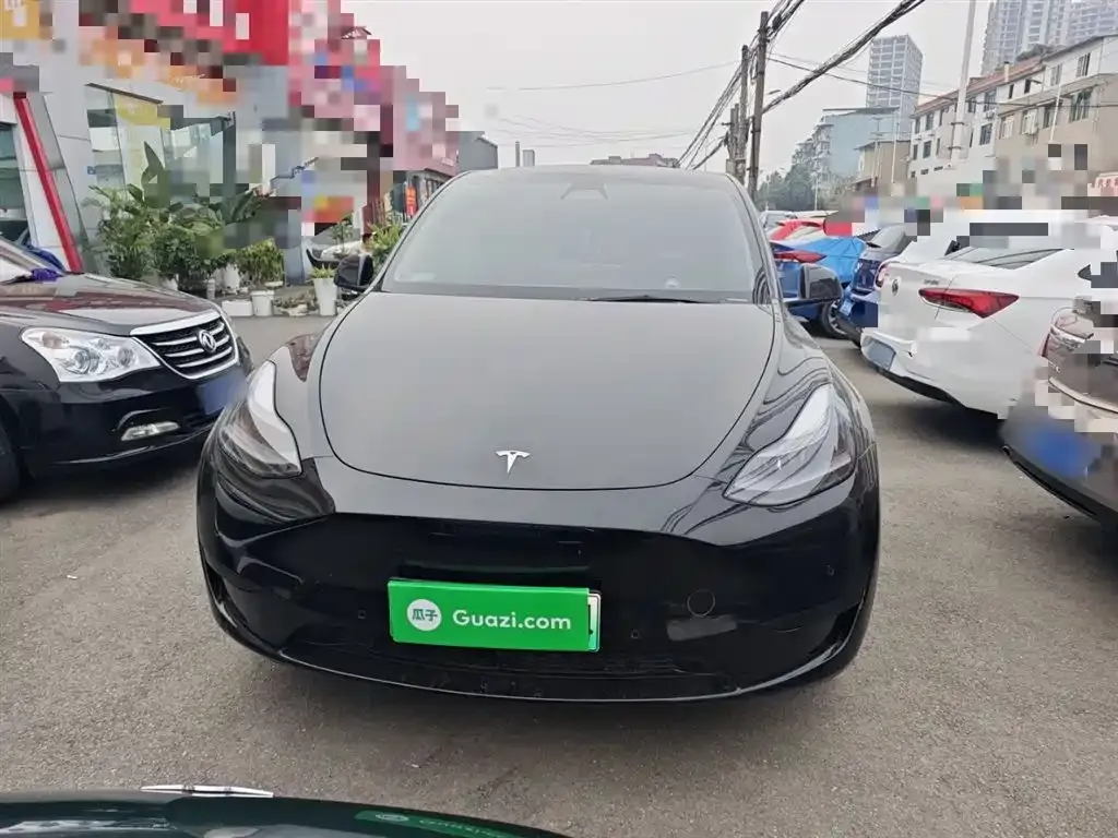 Tesla Model Y 2022 из CN, фото 8