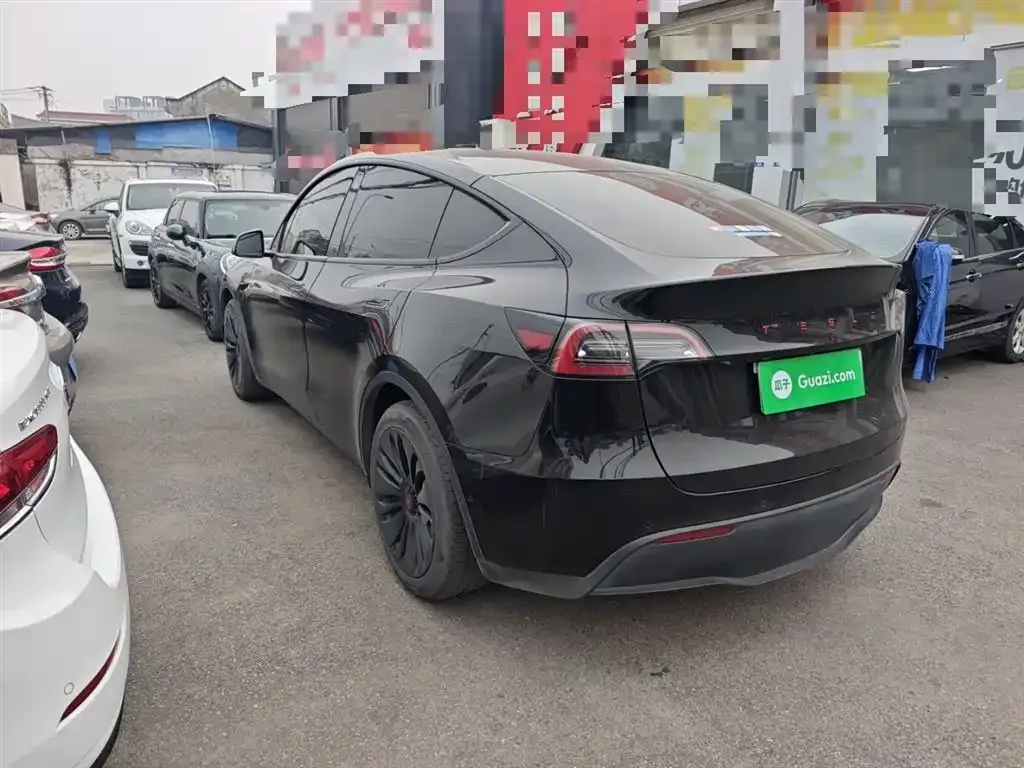 Tesla Model Y 2022 из CN, фото 2