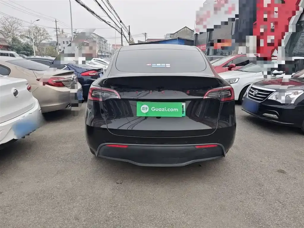 Tesla Model Y 2022 из CN, фото 4
