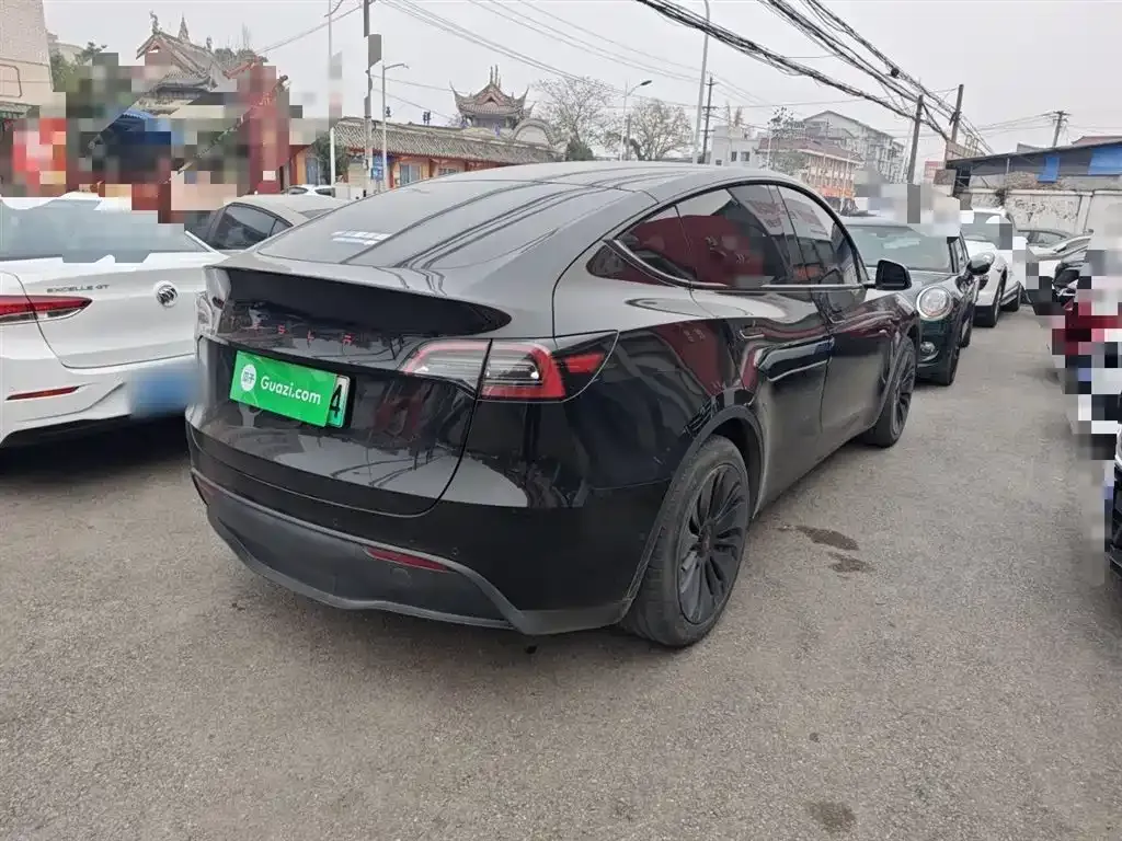 Tesla Model Y 2022 из CN, фото 6