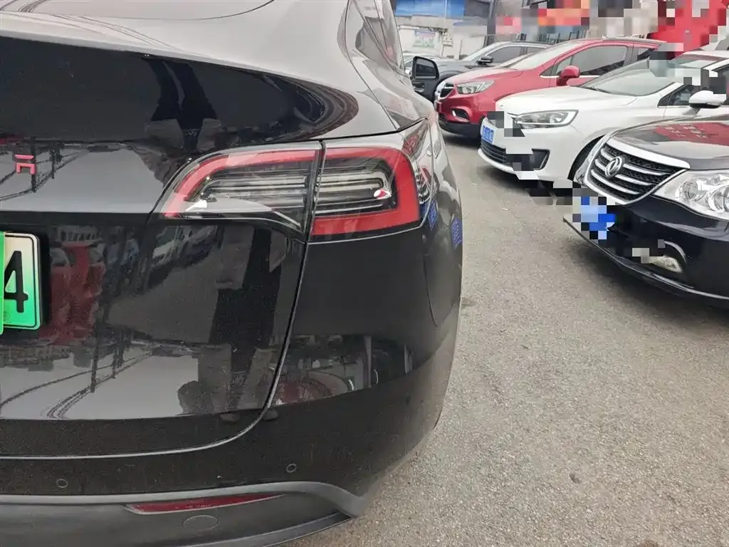 Tesla Model Y 2022 из CN, фото 5