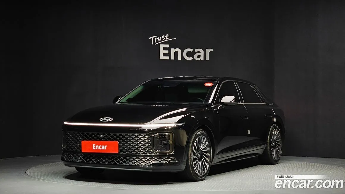 Hyundai Grandeur 2023 из KR, фото 1