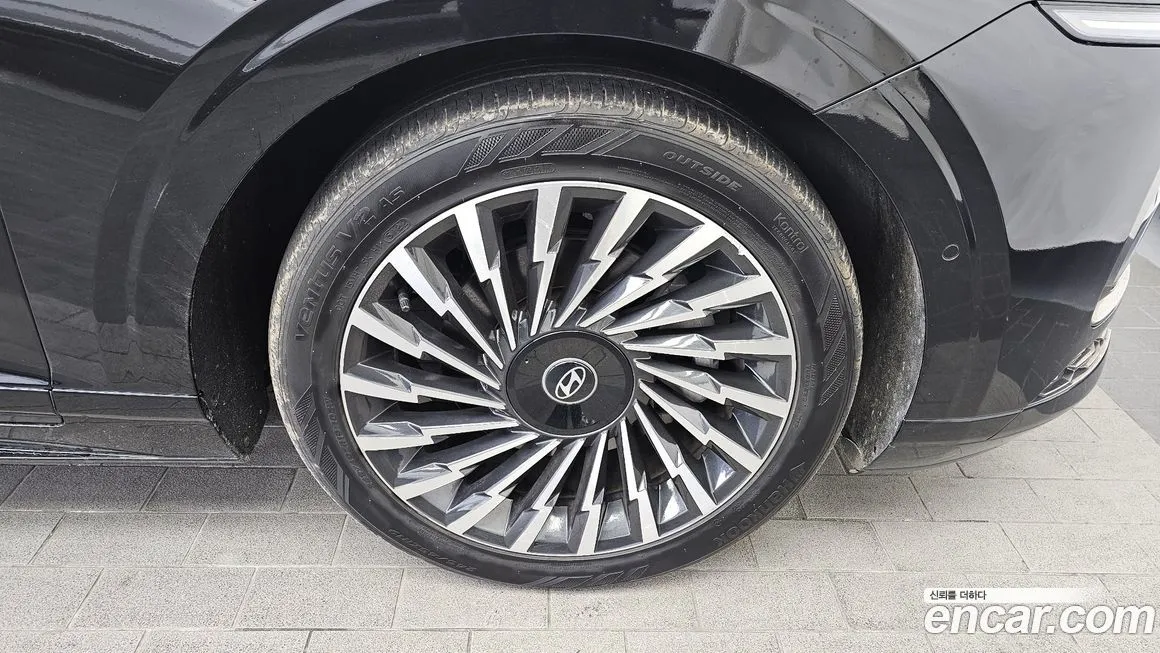 Hyundai Grandeur 2023 из KR, фото 8