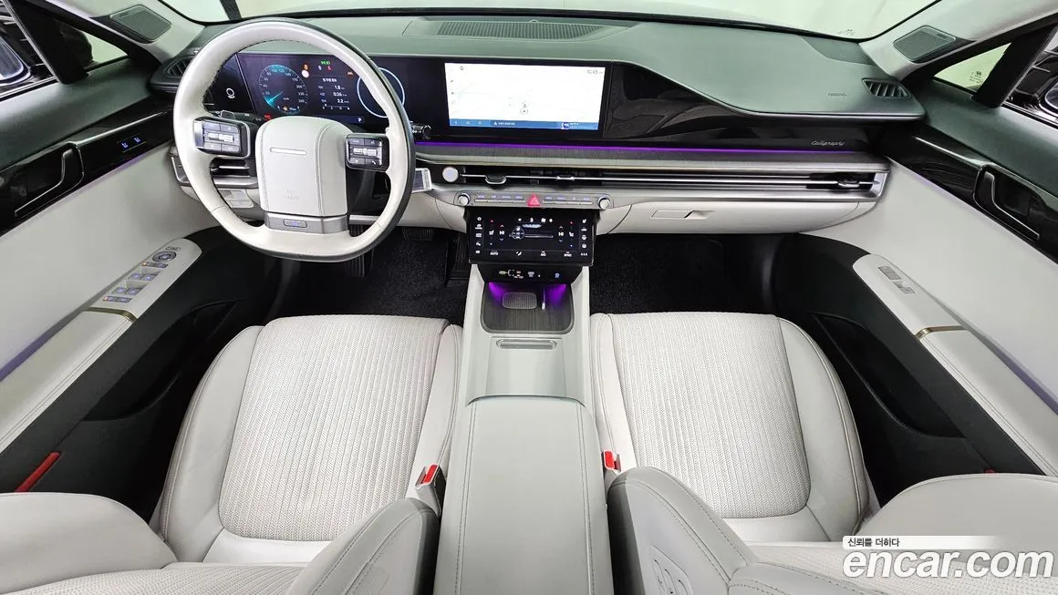 Hyundai Grandeur 2023 из KR, фото 5