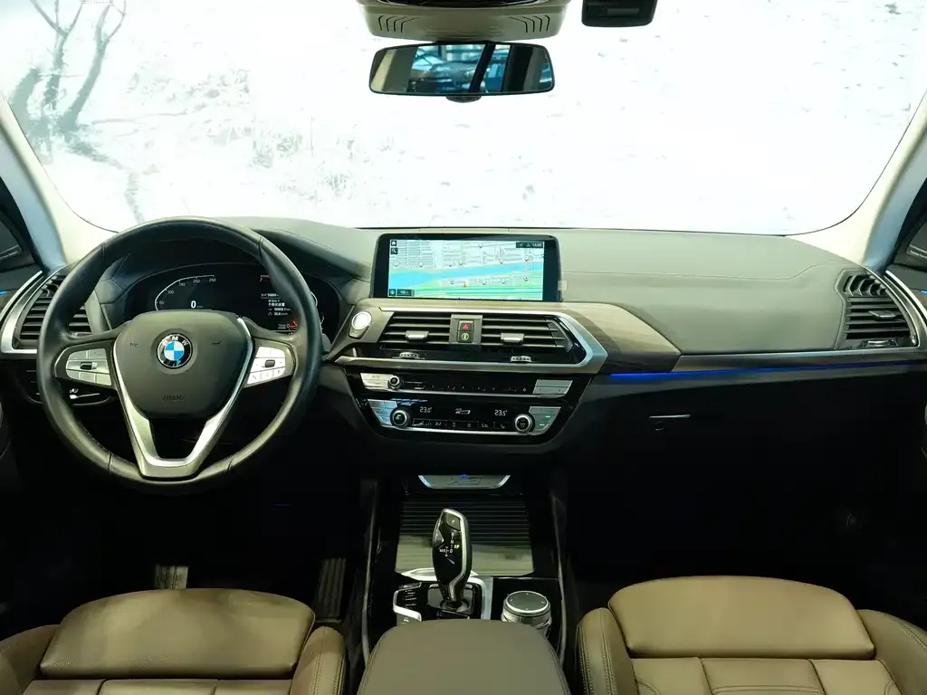 BMW X3 2021 из CN, фото 10