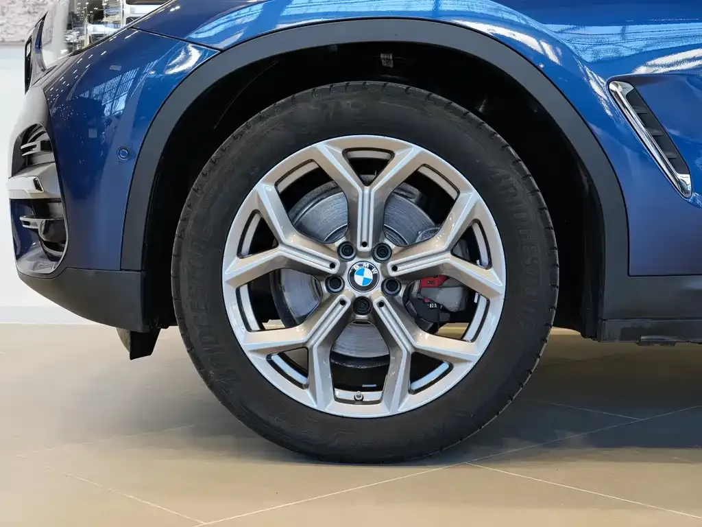BMW X3 2021 из CN, фото 8