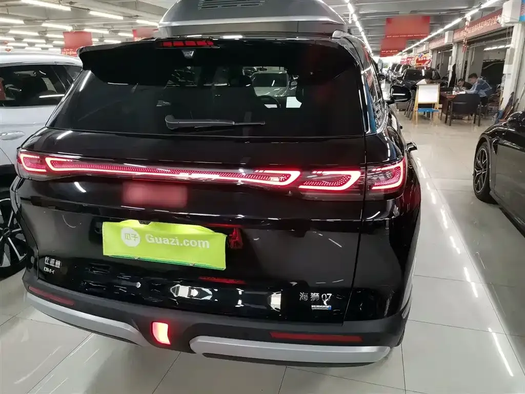 BYD Hiace 07 DM-i 2025 из CN, фото 2