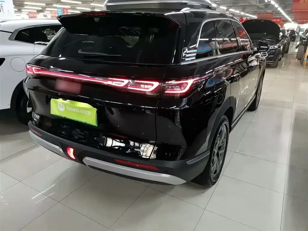 BYD Hiace 07 DM-i 2025 из CN, фото 10